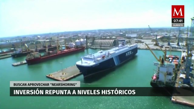 Inversión de empresas de Latam en México repunta a niveles históricos
