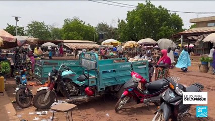 Frontière Bénin-Niger fermée : le marché de Malanville tourne au ralenti