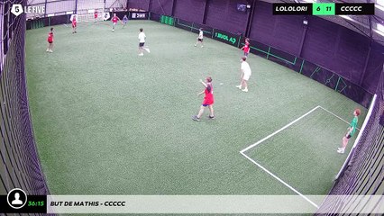 But de mathis - ccccc