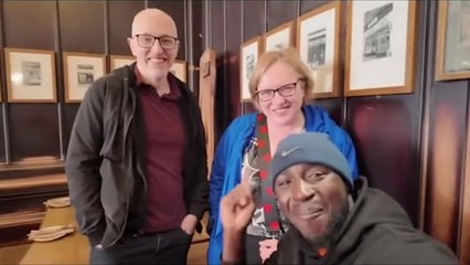 Tourist on first-ever trip to Scotland surprised - after strangers pay for his meal