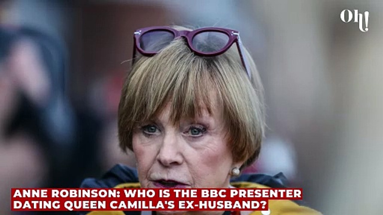 Anne Robinson: Who is the BBC presenter dating Queen Camilla's ex-husband?