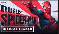 Marvel Rivals | Spider-Man Reveal Trailer