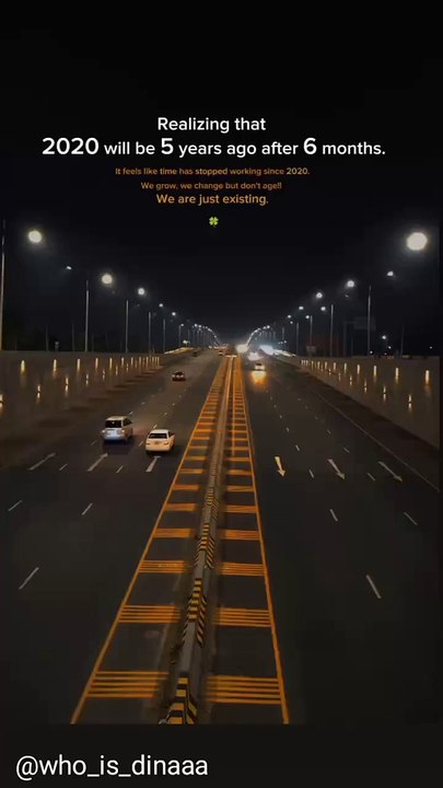 we are just existing
