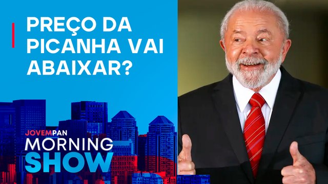 LULA quer cortar IMPOSTO de “CARNES do POVO”