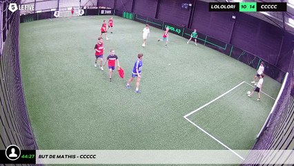 But de mathis - ccccc