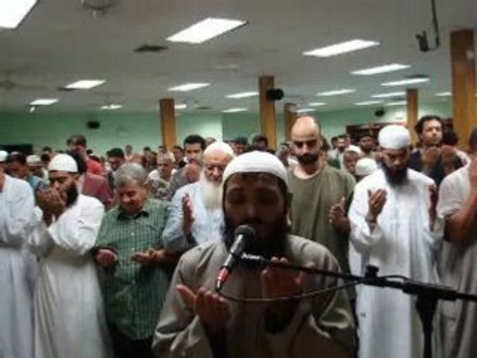 Salaat Al-Witr & Du3a Al-Qunut by Shaikh Ahmad