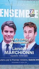 Quels candidats se désistent pour faire barrage au RN ?