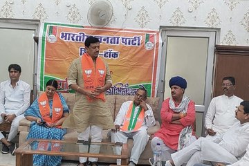 कांग्रेस ने संविधान पर 90 बार से ज्यादा हमले किए, आपातकाल पर भाजपा ने काला दिवस मनाया