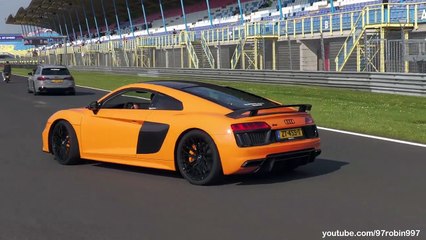 Sportcars arriving with FAST Accelerations - Supercarmadness 2024