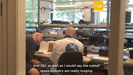 Sweden’s Arctic spaceport is gearing up to launch the first satellites from mainland Europe