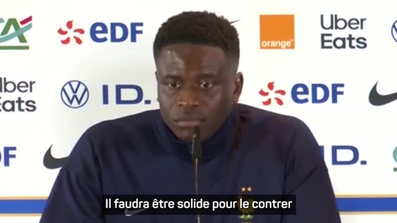 Bleus - Areola : "Cristiano Ronaldo est souvent au rendez-vous dans les grands matches"