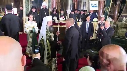 Болгарские религиозные лидеры делят мнения: переход монастыря к Константинополю 🚩