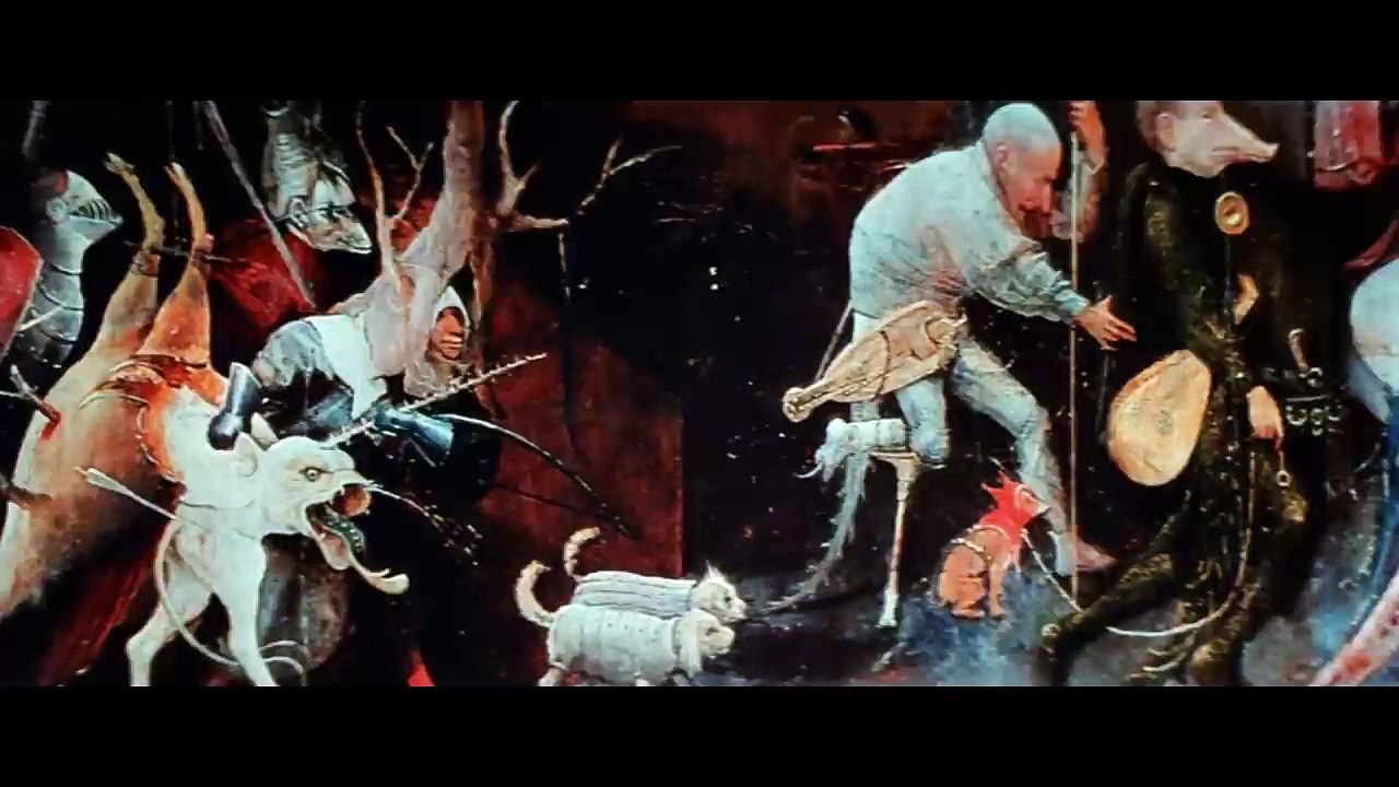 WILLIAM SHATNER - THE DEVIL'S RAIN - HORROR Movie HD