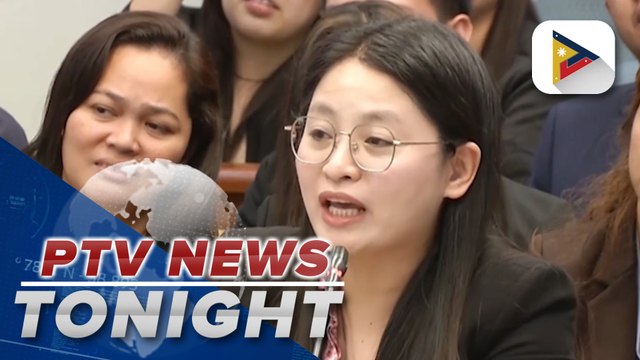 NBI reveals fingerprint of Alice Guo in 2005 didn’t match fingerprint of suspended Bamban Mayor