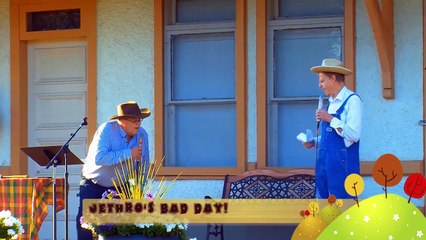 A Monologue of Trouble (A Whole Lotta Trouble)