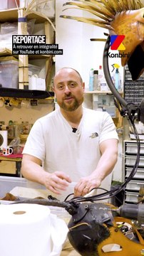 Dans les coulisses de la comédie musicale du Roi Lion