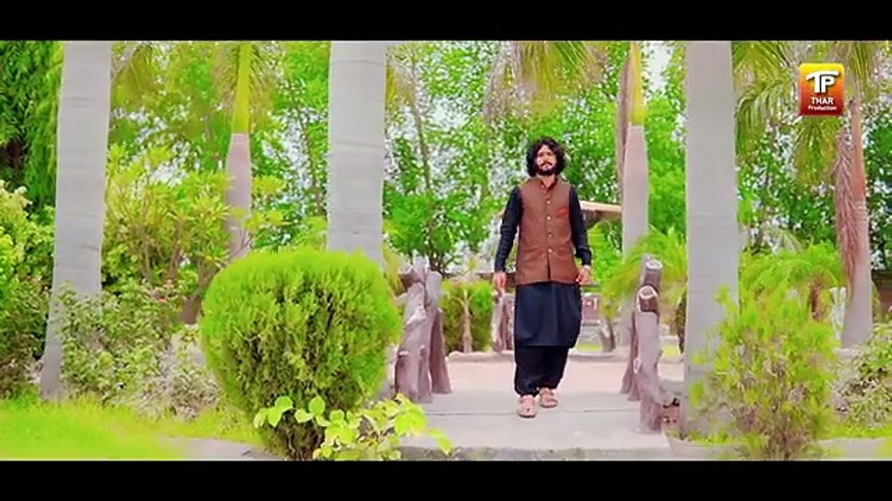 Sadi Passand Hik Tun Aen Dilbar _Zeeshan Khan  (Official Music Video 2024) Thar Production