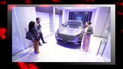 Las nuevas increíbles instalaciones de Omoda y Jaecoo