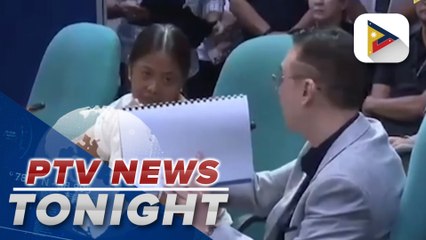 Sen. Binay walks out from hearing on new Senate building