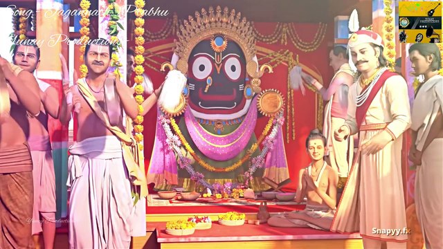 Jagannath Prabhu || Jagannath Bhajan 2024 || Yunay Productions +