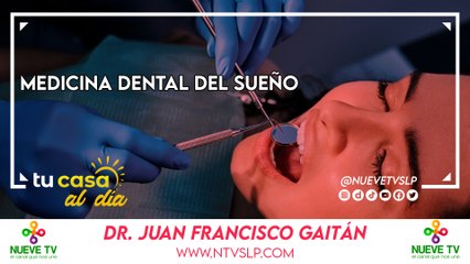 Medicina dental del Sueño