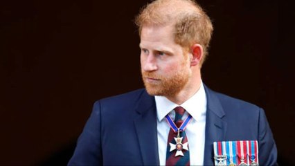 Príncipe Harry: Firman Una Petición Para Impedir Que Reciba Un Premio Como Veterano De Guerra