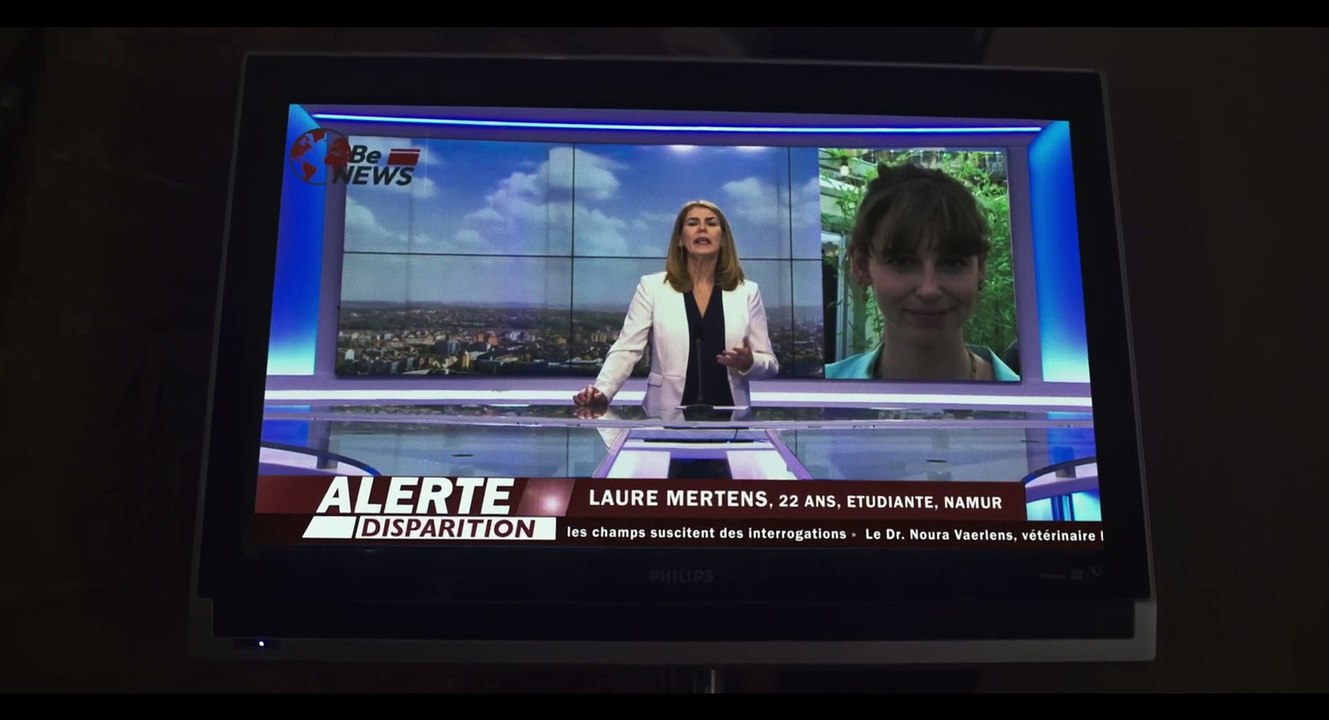 Jour de colère Bande-annonce VF