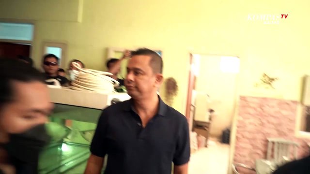 FULL-Detik-Detik Penggerebekan Pabrik Narkoba Terbesar di Indonesia