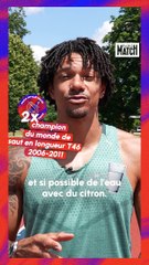 Arnaud Assoumani, athlète paralympique : "Il n'y a rien dans ma vie qui ait pu reproduire cet état"