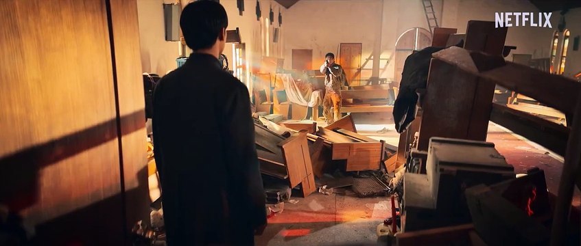 Sweet Home - saison 3 Bande-annonce VO STFR