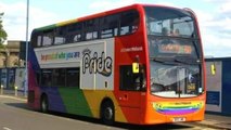 Pride bus resumes full service in Birmingham