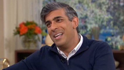 Rishi Sunak reveals his general election night tradition