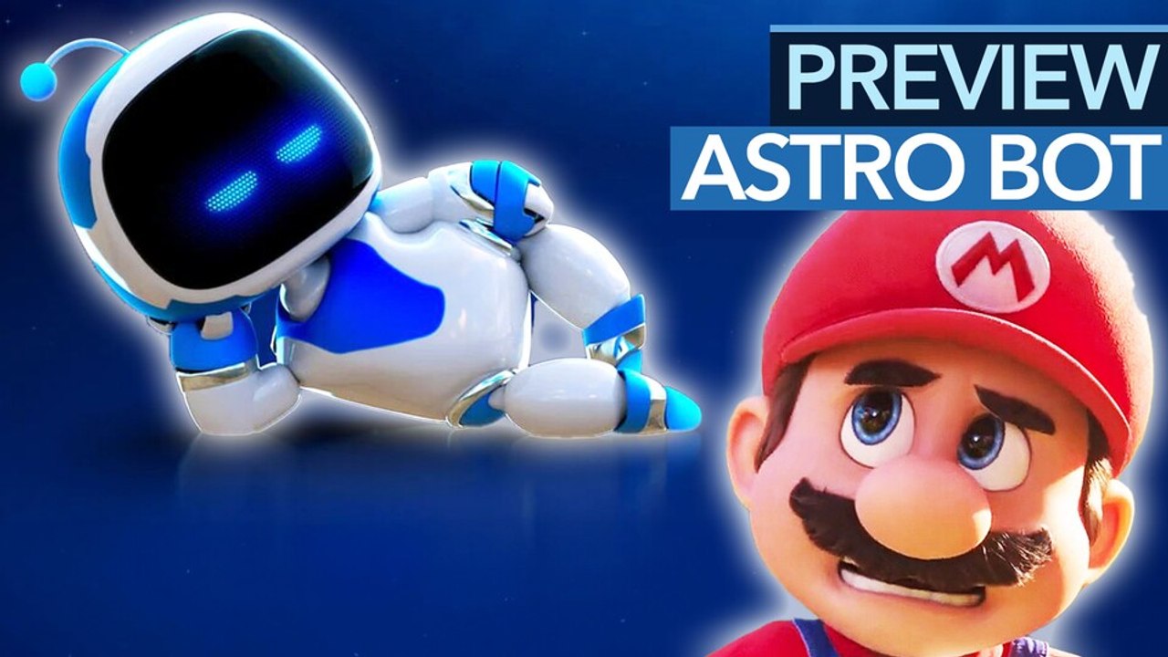 Astro bot ist so viel mehr als nur ein 3d-mario
