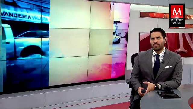 Activan alerta verde por Huracán 'Beryl' en Yucatán