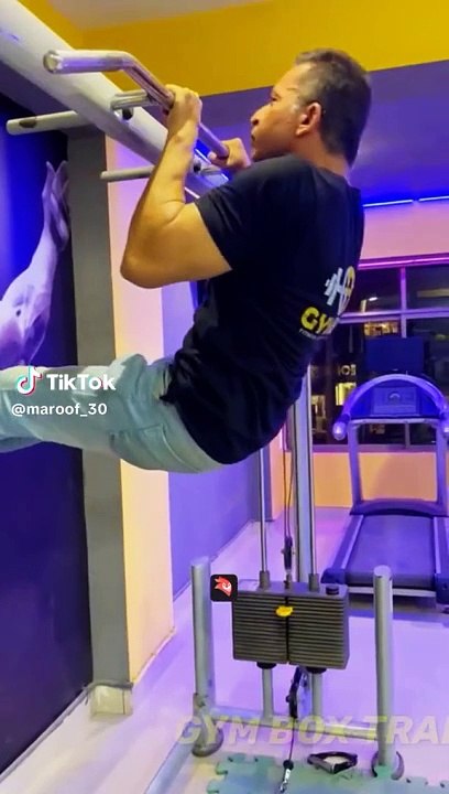 Stallone pull-up s