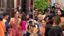 Anant & Radhika Wedding: खुशी से झूम उठी होने वाली दुल्हन Radhika Merchant, किया जबरदस्त Dance