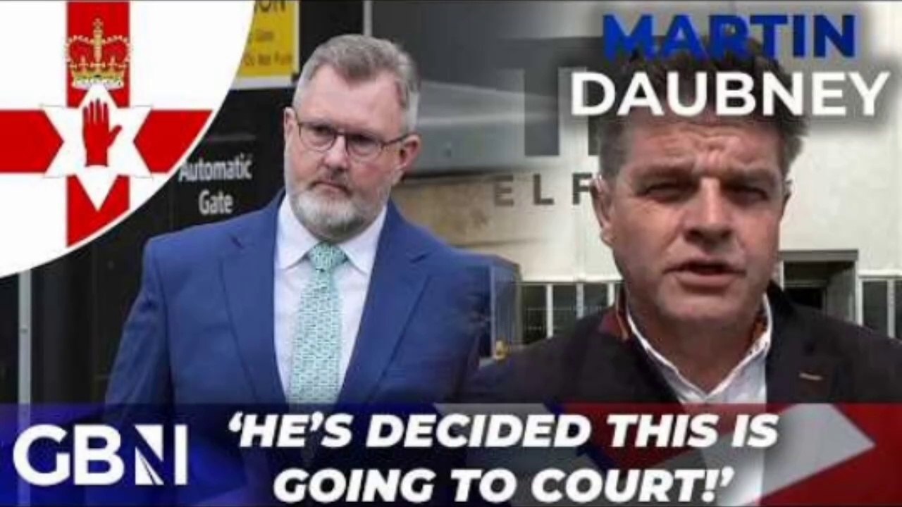 Northern Ireland - Former DUP leader Jeffrey Donaldson sent to trial for historic sex offences