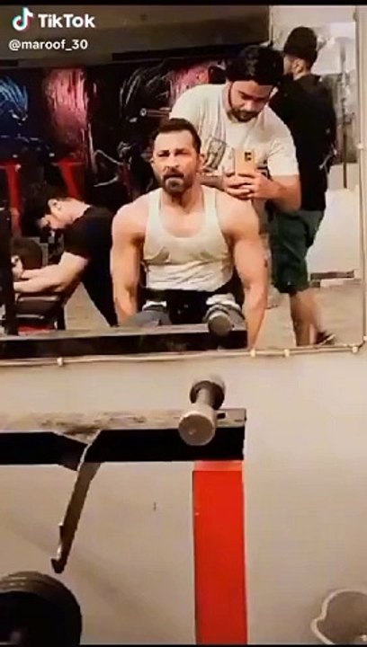 Pathan ost training