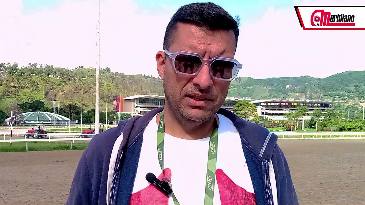 Hipismo: ¡Entrenador Ramón García Mosquera habla de sus presentados!