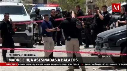 En Ciudad Juárez, ejecutan a madre e hija mientras trabajaban en puesto de burritos