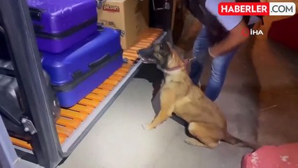 Malatya'da zehir tacirlerine operasyon: 5 tutuklama