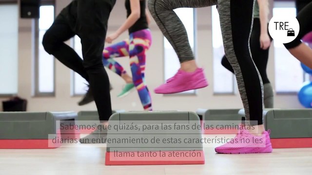 HIIT walking: el ejercicio de cardio perfecto para quemar calorías