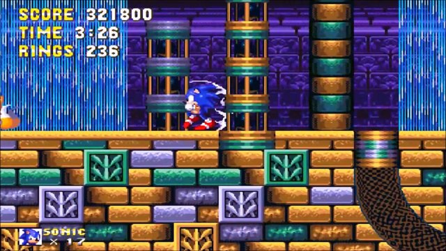 Sonic 3 & Knuckles (with voices!) Episode 2: Hydrocity Zone
