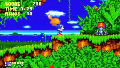 Sonic 3 & Knuckles (with voices!) Episode 1: Angel Island Zone