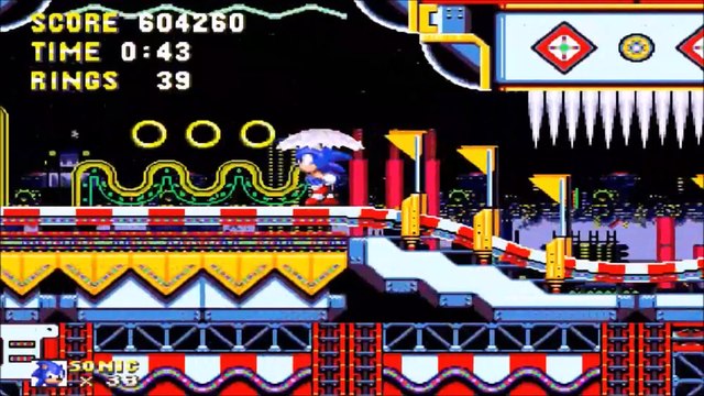Sonic 3 & Knuckles (with voices!) Episode 4: Carnival Night Zone