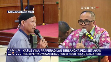 Saksi Teman Dekat Pegi ke Polda Jabar: Di Pertemanan, Tak Dipanggil 'Perong'
