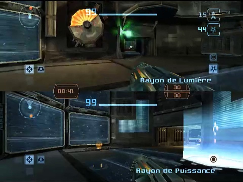 Metroid Prime 2: Echoes online multiplayer - ngc