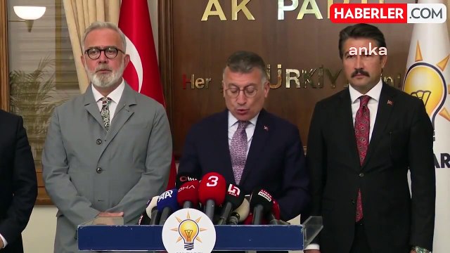 AKP'li Güler, 9. Yargı Paketi'nin İçeriğini Açıkladı... Pakette Kamuoyunda Çok Tartışılan etki Ajanlığı Düzenlemesi Yer Almadı