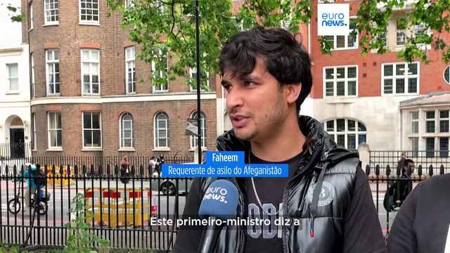 Eleições no Reino Unido: Partido Trabalhista quer acabar com o plano de Ruanda