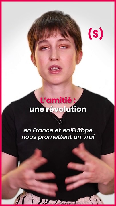 SIMONE - NEWS : Alice Raybaud parle de "Nos puissantes amitiés"